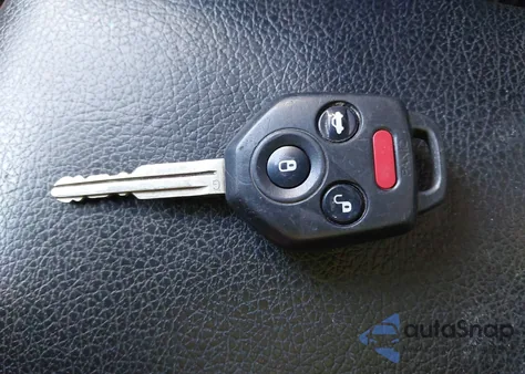 2013 Subaru Impreza 2.0I Premium из США, поврежденный, VIN JF1GPAE65DH207476